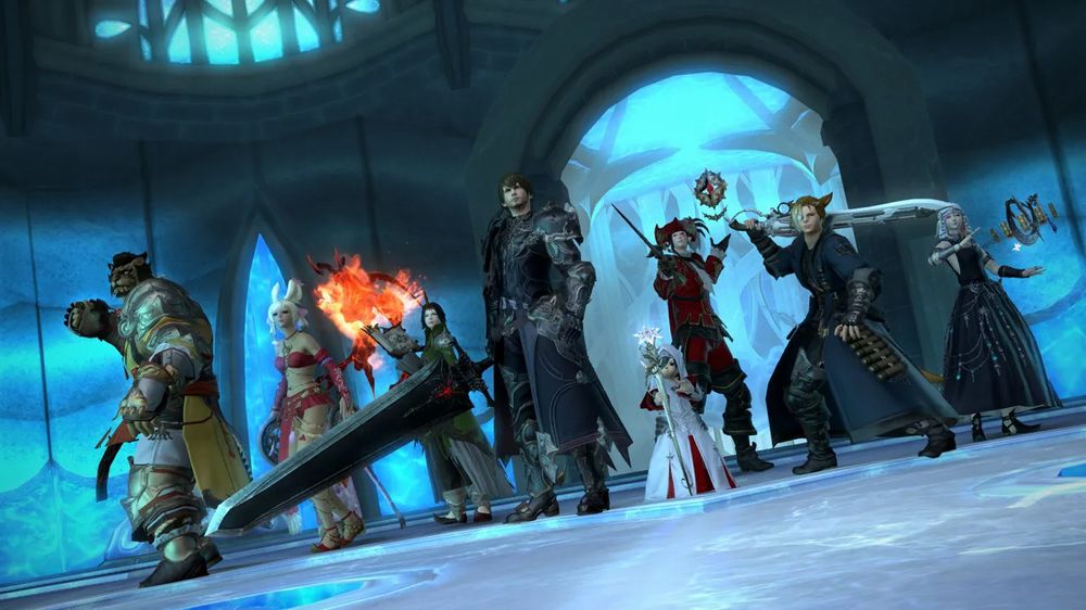 Final Fantasy 14 gratis per un periodo limitato Final Fantasy 14 gratis per un periodo limitato